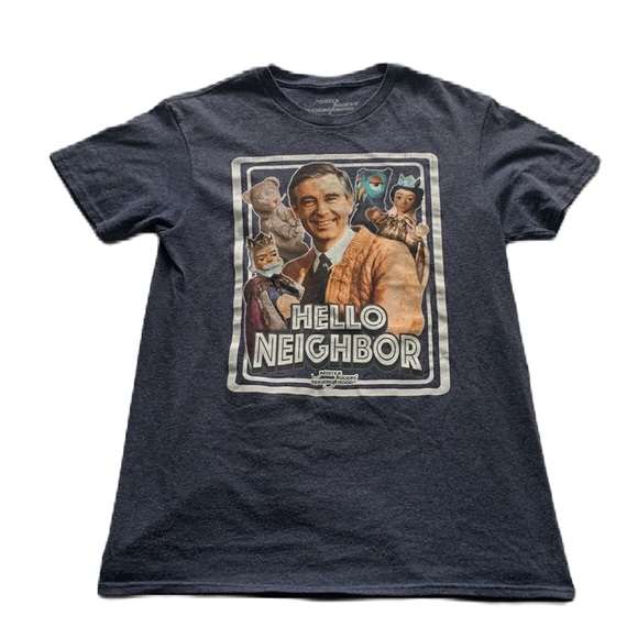 Tops - Mister Rodgers Size S
